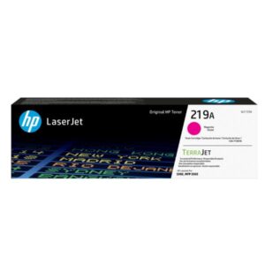 HP Inc CONSUMABILI STAMPANTI LASER HP 219A MAGENTA ORIGINAL LASERJET TONER CARTRIDGE