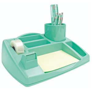 Arda Portaoggetti da tavolo Desk organizer Oliver Pastel verde