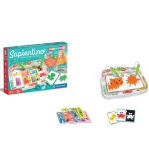 Clementoni Giochi Interattivi Sapientino Montessori