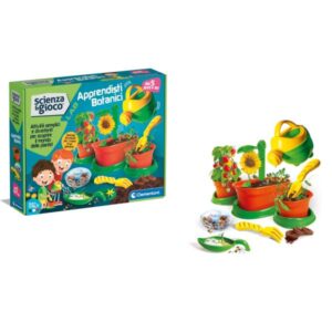 Clementoni Giochi scientifici Apprendisti Botanici