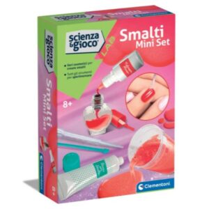 Clementoni Giochi scientifici Smalti Mini Set – POCKET