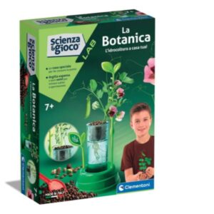 Clementoni Giochi scientifici La Botanica – POCKET