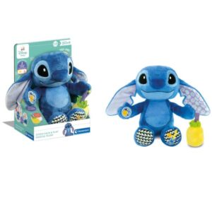 Clementoni Peluche Interattivi Stitch Musical Plush