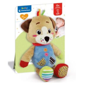 Clementoni Peluche Interattivi Pete The Puppy