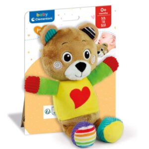 Clementoni Peluche Interattivi Bob The Bear