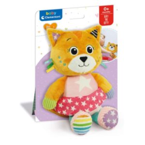 Clementoni Peluche Interattivi Katy The Kitty