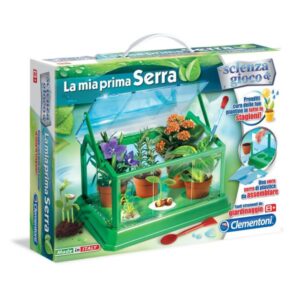 Clementoni Giochi scientifici La Mia Prima Serra