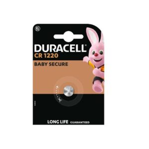 Duracell PILE ALCALINE DURACELL 1220