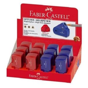 Faber Castell Temperini Temperamatite ergo Mini Sleeve,