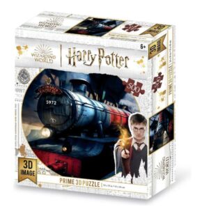 Grandi Giochi Puzzle 3D PUZZLE 3D HARRY POTTER TRENO 500 PZ.