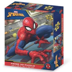 Grandi Giochi Puzzle 3D PUZZLE 3D SPIDERMAN 500 PZ.