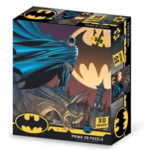 Grandi Giochi Puzzle 3D PUZZLE 3D DC BATSEGNALE 500 PZ.