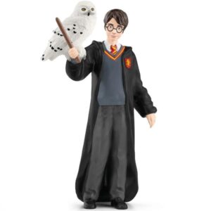 Schleich Action Figures Harry   Edvige