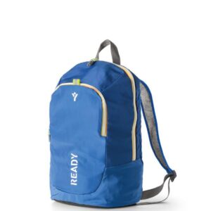 In Tempo VARIE ZAINO RIPIEGABILE READY DYNAMO DAYPACK BLU