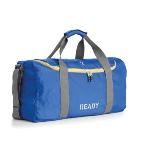 In Tempo VARIE BORSA RIPIEGABILE READY DYNAMO SPORT-BAG PETROLIO