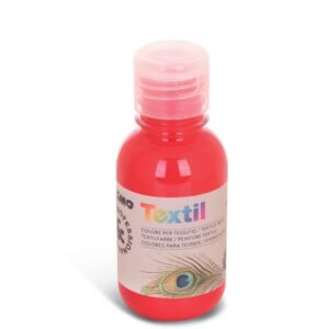 Primo Tubi tempera PRIMO COLORE X TESSUTO 125ML VERMIGLIONE