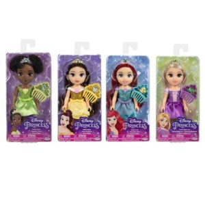 Jakks Fashion Dolls Disney Princess bambole Petite 15 cm assortimento