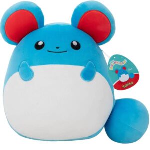 Rei Toys 21-30 cm SQUISHMALLOWS PKMN 25 cm Marill