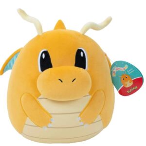 Rei Toys 21-30 cm SQUISHMALLOWS PKMN 25 cm Dragonite