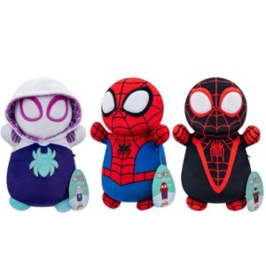 Rei Toys 21-30 cm Squishmallows spidey cm 25  in ESPO. – HUGMEES