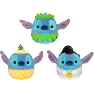 Rei Toys 21-30 cm Squishmallows stitch 25 cm ass