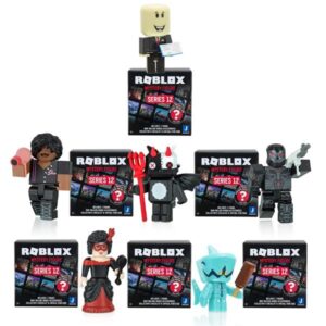 Rei Toys Action Figures Roblox Mystery Figures (Assortimento) 2 in CDU