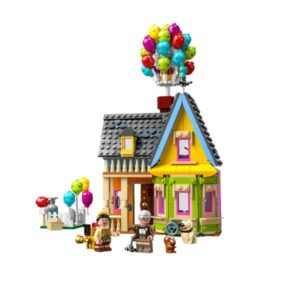 Lego Costruzioni Casa Di  Up