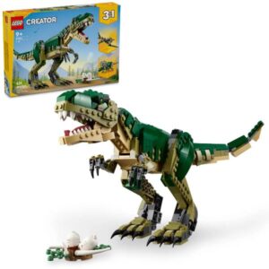 Lego Costruzioni T. rex