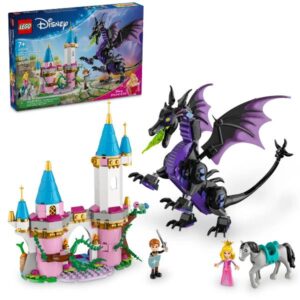 Lego Costruzioni Malefica drago