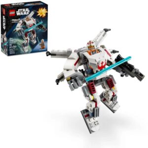 Lego Costruzioni Mech X-Wing di Luke Skywalker