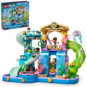 Lego Costruzioni Parco acquatico di Heartlake City