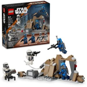 Lego Costruzioni Battle Pack Agguato su Mandalore