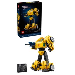 Lego Costruzioni Bumblebee