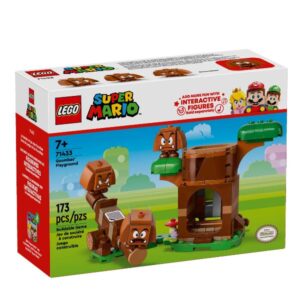 Lego Costruzioni Parco giochi dei Goomba