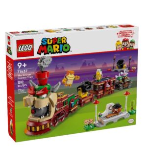 Lego Costruzioni Bowser Express