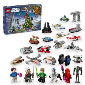 Lego Costruzioni Calendario dell Avvento 2024