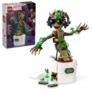 Lego Costruzioni Groot ballerino