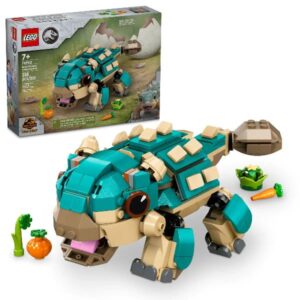 Lego Costruzioni Baby Bumpy: anchilosauro