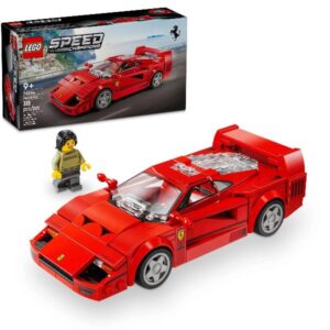 Lego Costruzioni Supercar Ferrari F40