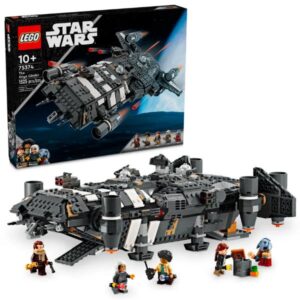 Lego Costruzioni The Onyx Cinder