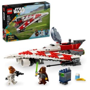 Lego Costruzioni Starfighter di Jedi Bob