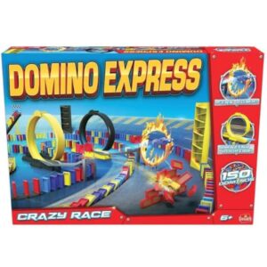 Lean Toys Giochi d’Azione e di Abilità DE – CRAZY RACE