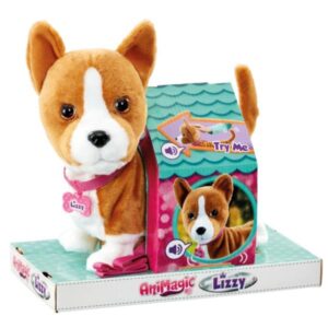 Lean Toys Giochi d’Azione e di Abilità LIZZY THE CORGI