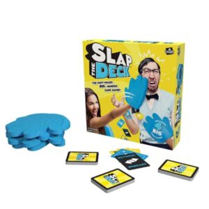 Lean Toys Giochi d’Azione e di Abilità SLAP – ATTENTI ALLO SCHIAFFO