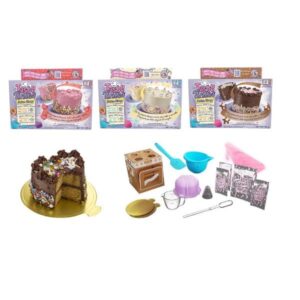 Lean Toys Playsets e Accessori TASTY TINIES CAKE KIT CDU