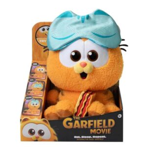 Lean Toys Peluche Interattivi BABY GARFIELD 25CM