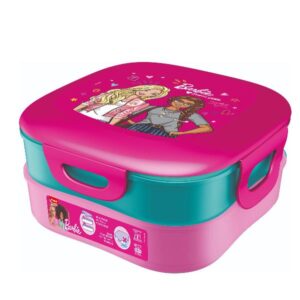 Maped Lunch box LUNCH BOX 2 SCOMPARTI BARBIE