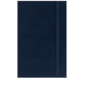 Moleskine AGENDE e DIARI 12M WKLY NTBK PK SAP. BLUE HARD