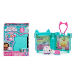 Spin Master Playsets e Accessori GABBY S DOLLHOUSE Mini playset Clip on (assortimento)