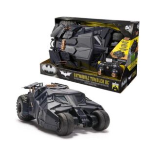 Spin Master Action Figures 86° ANNIVERSARIO Batmobile RC